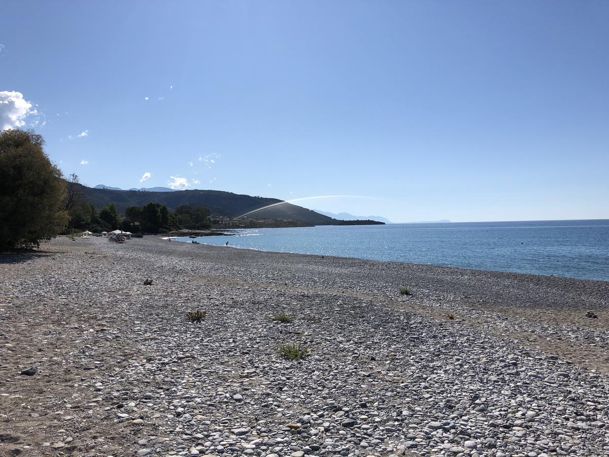 Les Sirenes Kardamili Hotel Kültér fotó